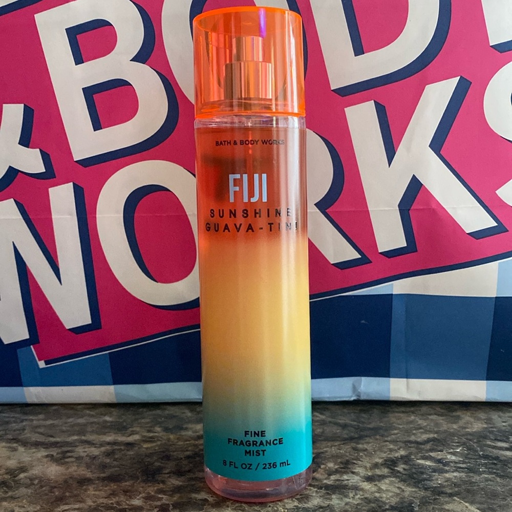 Bath & Body Works Fiji Sunshine Guava- Tini